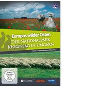 Europas Wilder Osten - Der Nationalpark Kiskunság in Ungarn [Alemania] [DVD]