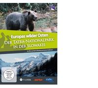 Europas Wilder Osten - Der Nationalpark Tatra in der Slowakei [Alemania] [DVD]