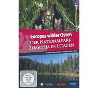 Europas Wilder Osten - Der Nationalpark Zemaitija in Litauen [Alemania] [DVD]