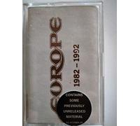 Europe - 1982-1992 [Casete]