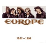 Europe 1982-1992 (CD) (Importación USA)