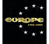 Europe 1982 - 2000 (CD) Album