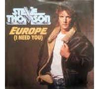 Europe.. (1988) / Vinyl single [Vinyl-Single 7'']