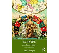 Europe: A Cultural History