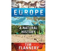 Europe: A Natural History