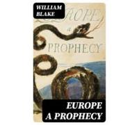 Europe A Prophecy (ebook)