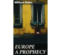 Europe A Prophecy (ebook)