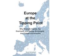 Europe at the Tipping Point: Why Strategic Capital, Tax Overhauls, and Energy Sovereignty Are Europe’s Survival Kit