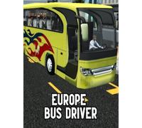 Europe Bus Driver (PC) - Steam Key - GLOBAL
