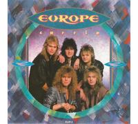 Europe Carrie 7" Epic EUR2 EX/EX 1987 picture sleeve