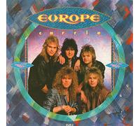 EUROPE - CARRIE 7 INCH (7" VINYL 45) UK EPIC 1987