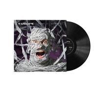EUROPE-COME THIS MADNESS 12" BLACK VINYL NEW -PRE ORDER/RESERVA 25-09-26