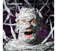 EUROPE-COME THIS MADNESS CD DIGIPACK NEW -PRE ORDER/RESERVA 25-09-26