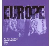 Europe - Europe The Collection
