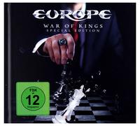 Europe Europe: War Of Kings + (CD) (Importación USA)