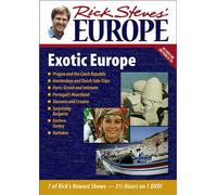 EUROPE:EXOTIC EUROPE