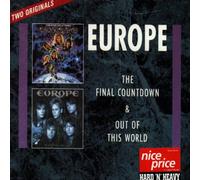 Europe - Final C.+Out O.World [Import]