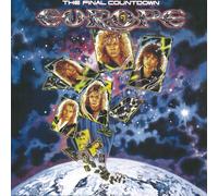 Europe Final Countdown (CD) (Importación USA)