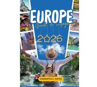 Europe Guide de voyage 2026