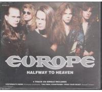 Europe - Halfway To Heaven