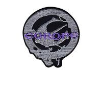 Europe Hard Rock Band parche patch bordado con logotipo para planchar de hierro en apliques