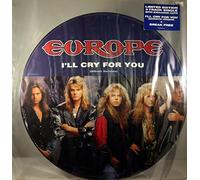 Europe - I'll Cry For You