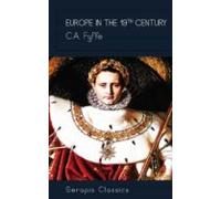 Europe In The 19th Century (ebook)
