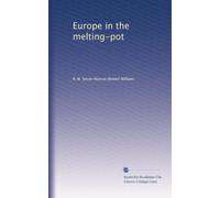 Europe in the melting-pot