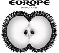 Europe Last Look at Eden (CD) Album (Importación USA)