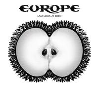 EUROPE - LAST LOOK AT EDEN (JEWEL CASE EDITION)