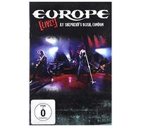 Europe: Live! At Shepherd 'S Bush [Alemania] [DVD]