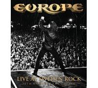 Europe-Live at Sweden Rock-30th Anniversary Show