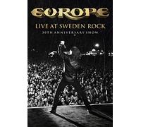 Europe - Live at Sweden Rock/30th Anniversary Show [Alemania] [Blu-ray]