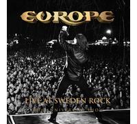 Europe Live at Sweden Rock: 30th Anniversary Show (CD) (Importación USA)