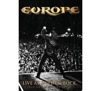 Europe-Live at Sweden Rock-30th Anniversary Show [USA] [DVD]