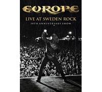 Europe - Live At Sweden Rock [DVD]