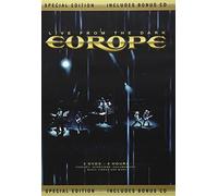 Europe - Live From the Dark [USA] [DVD]