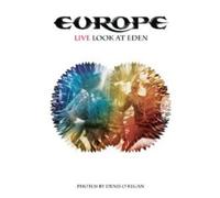 Europe – Live Look at Eden – CD + DVD – earMUSIC