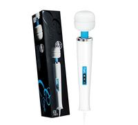 Europe Magic Wand: bastón de masaje muscular para todo el cuerpo con conexión a la red eléctrica (versión actual)