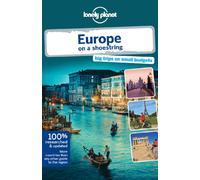 Europe on a Shoestring 8 (Country Regional Guides)