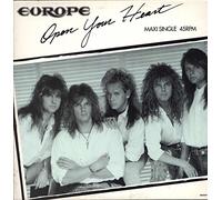 Europe - Open your heart [VINYL]