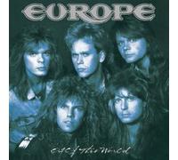Europe - Out Of This World - Epic - EPC 462449 1