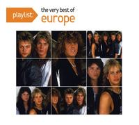 EUROPE - Playlist:the Very Best of