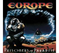 Europe Prisoners in Paradise (CD) Special Remastered Album (Importación USA)
