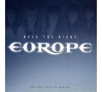 Europe Rock the Night - The Very Best Of (CD) Album (Importación USA)