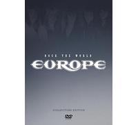 Europe: Rock the World [Internacional] [DVD]