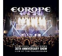 Europe - The Final Countdown 30th Anniversary Show - Live (CD) (Importación USA)