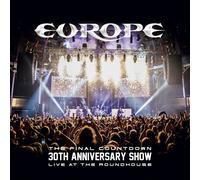 Europe - The Final Countdown 30th Anniversary Show - Live (CD) (Importación USA)