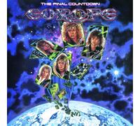 Europe The Final Countdown (Vinyl) 12" Album