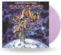 Europe The Final Countdown (Vinyl) 12" Album Coloured Vinyl (Importación USA)